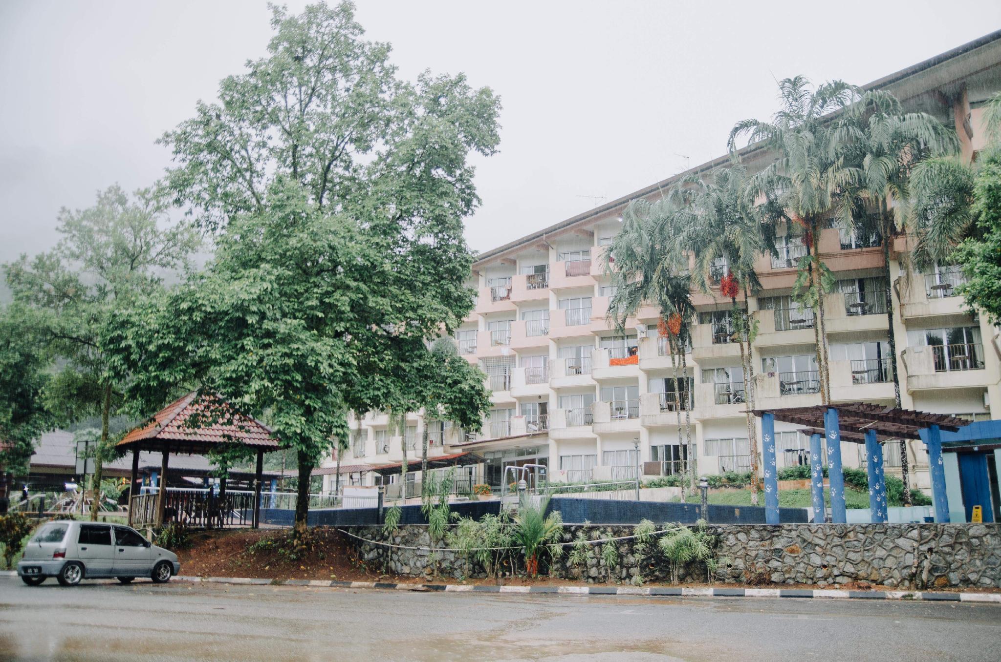 Janaview Taiping Hotel エクステリア 写真