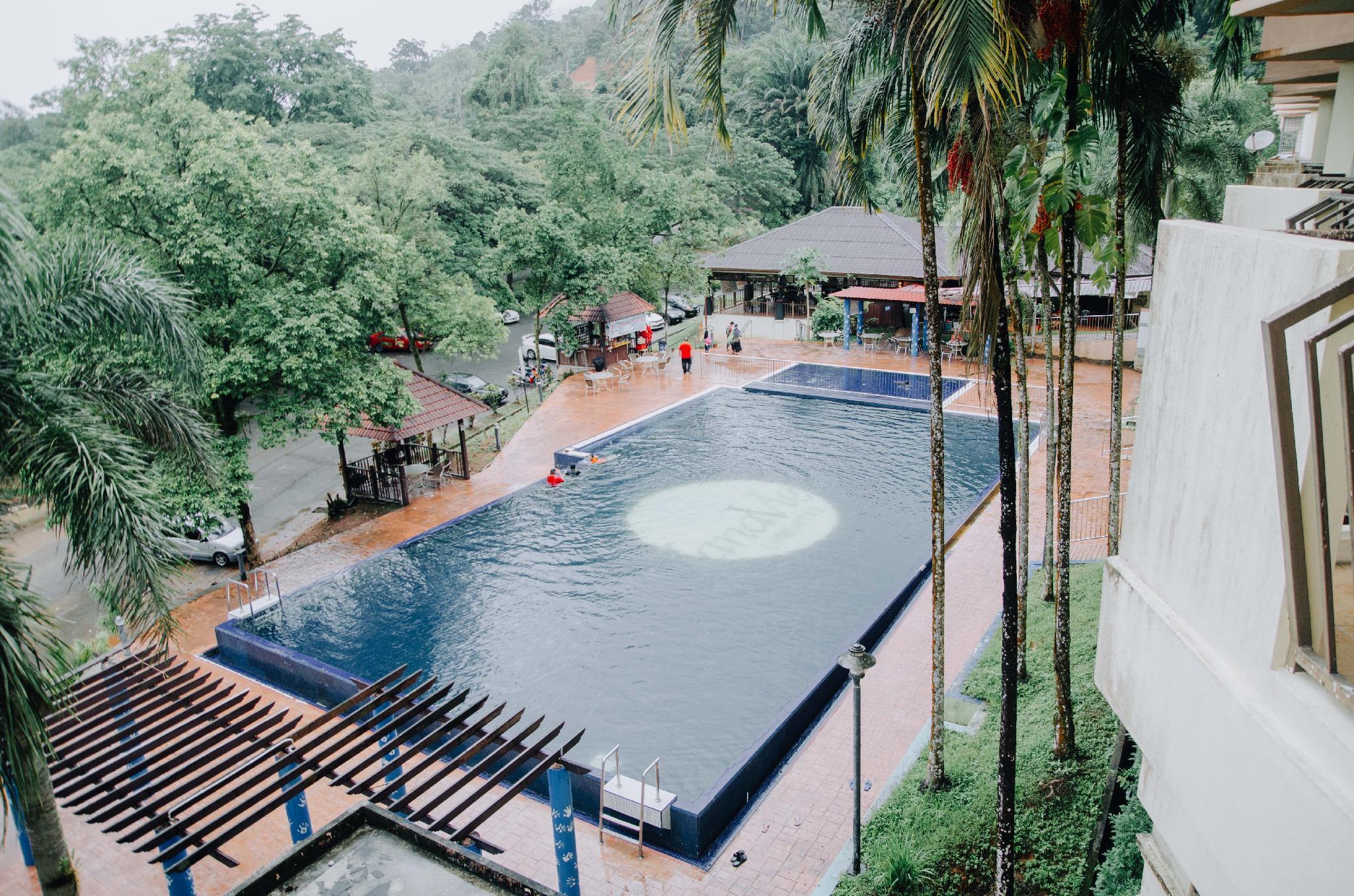 Janaview Taiping Hotel エクステリア 写真
