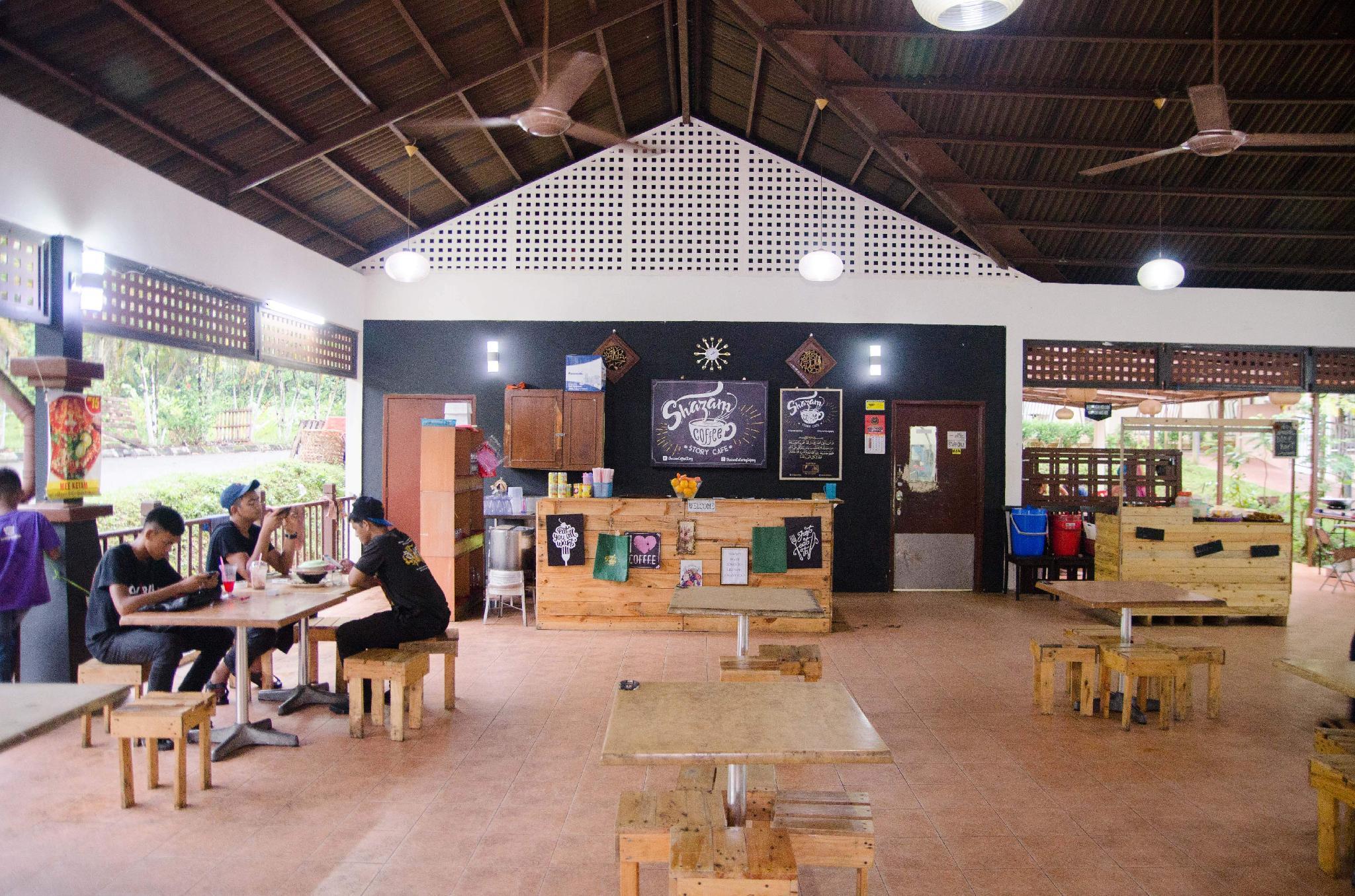 Janaview Taiping Hotel エクステリア 写真