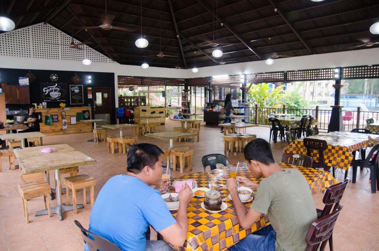 Janaview Taiping Hotel エクステリア 写真