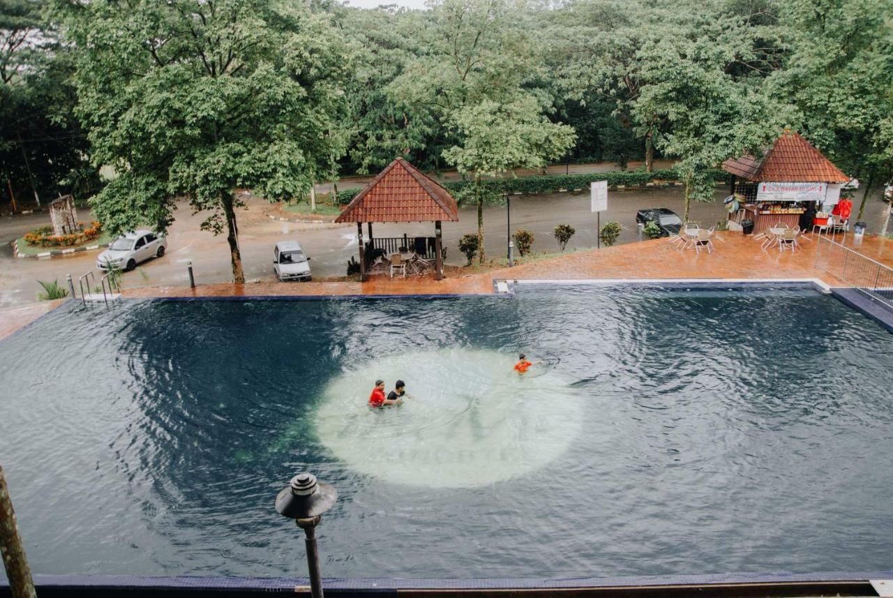 Janaview Taiping Hotel エクステリア 写真