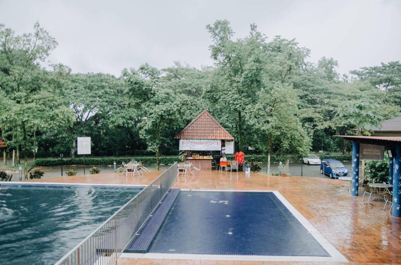 Janaview Taiping Hotel エクステリア 写真