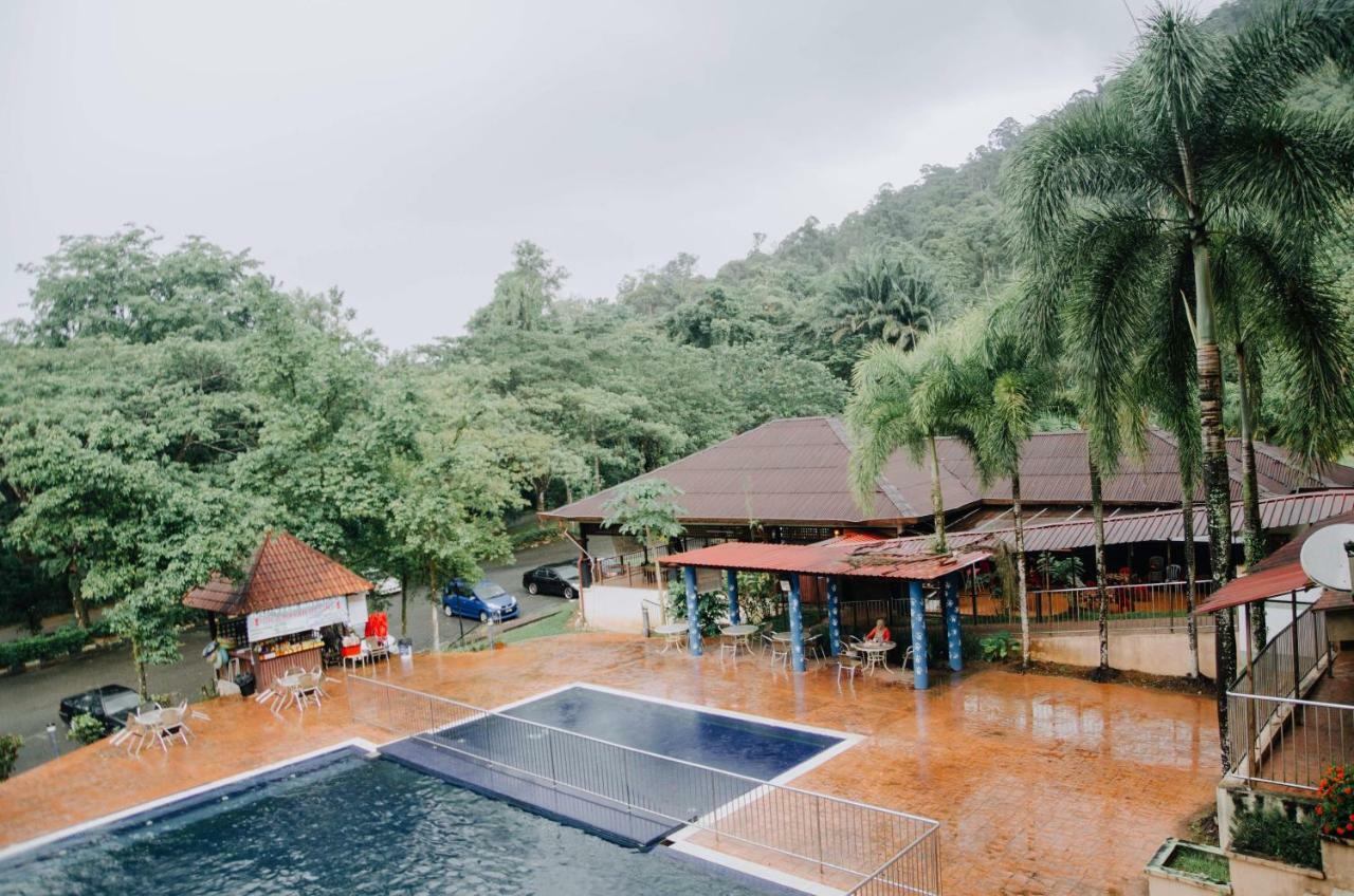Janaview Taiping Hotel エクステリア 写真