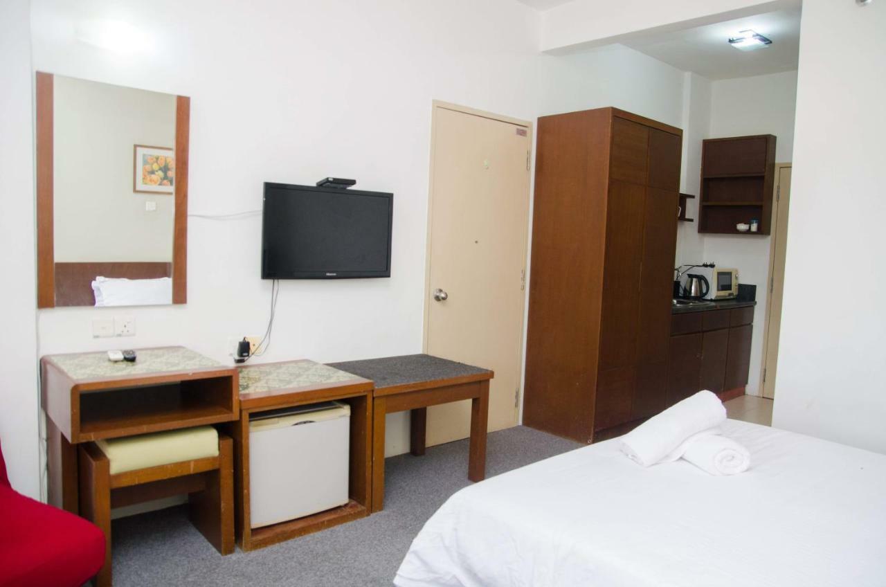 Janaview Taiping Hotel エクステリア 写真